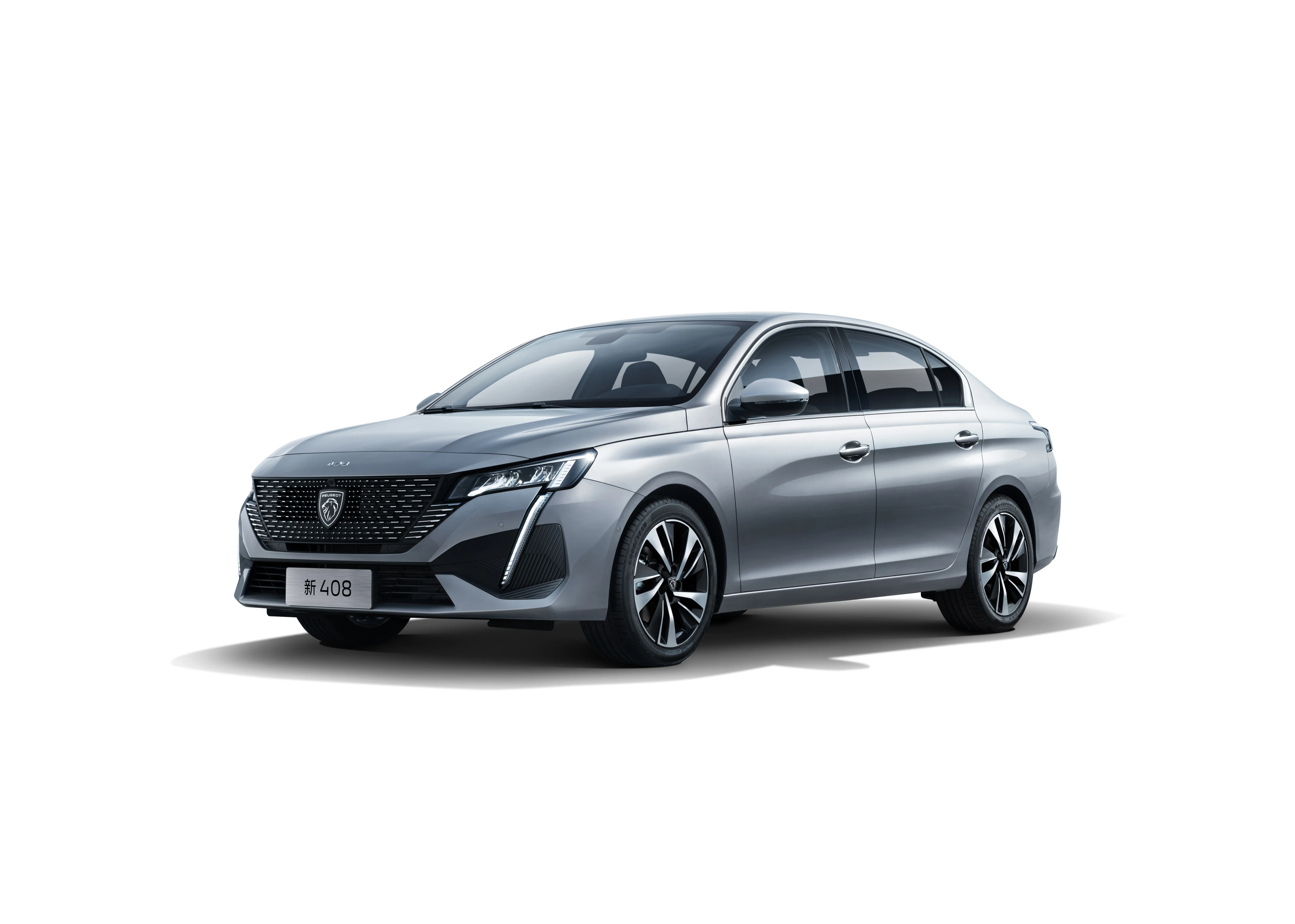 Dongfeng Peugeot 408 Автомобиль 360THP Enterprise Edition новый автомобиль для продажи