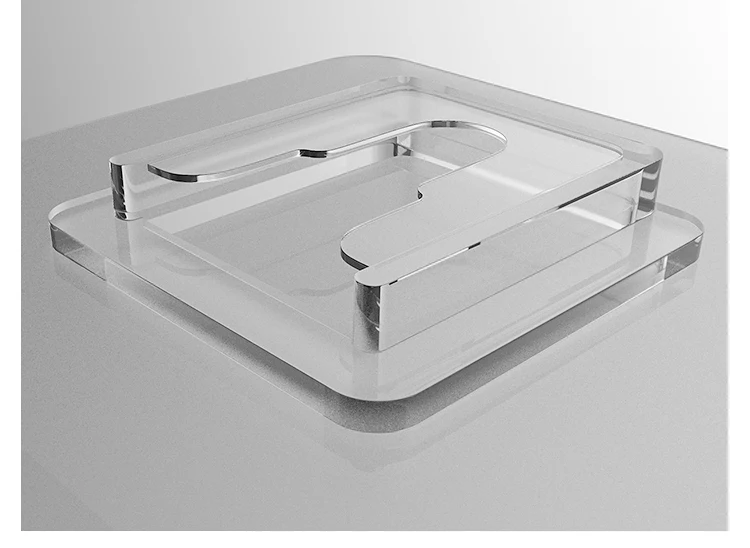 Double Sided Adhesive Wall Hooks Hanger Transparent Suction Cup Sucker Hook Double-Sided Adhesive Wall Hooks