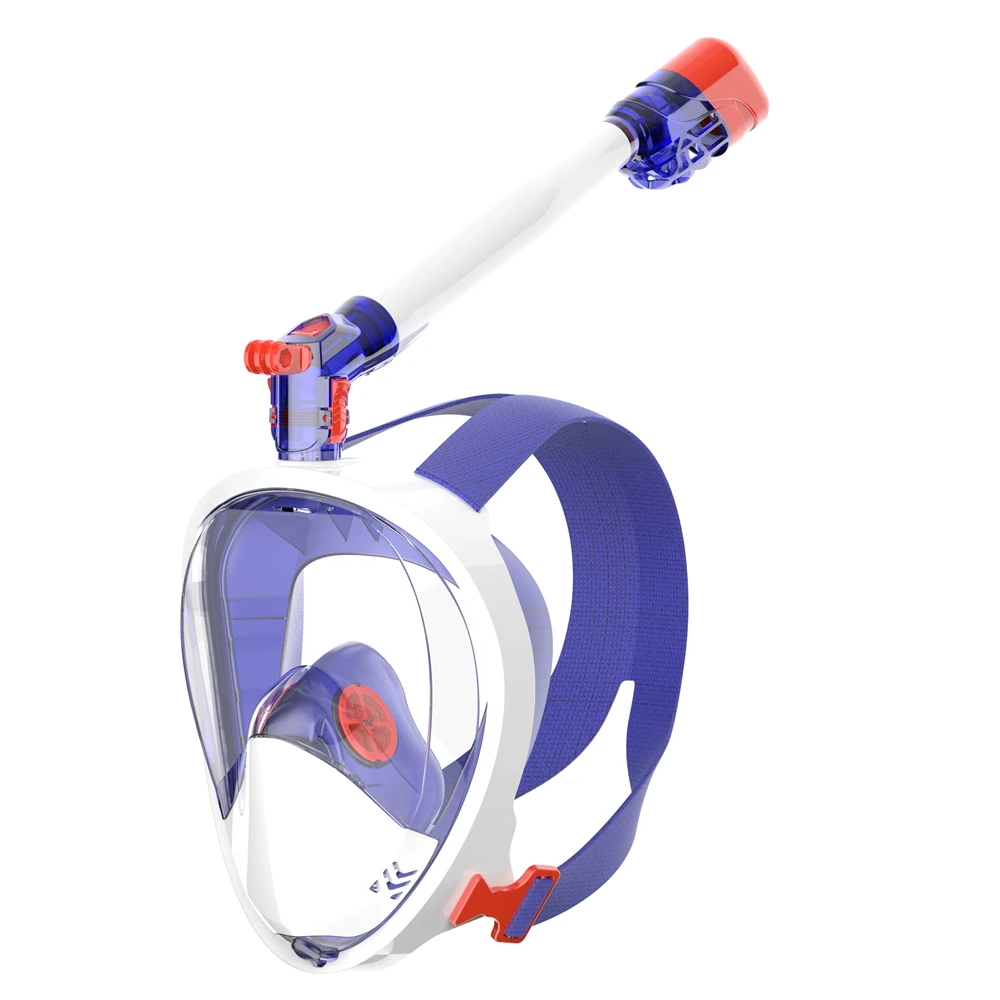 
Swim Mask Cap That Covers Nose Mask Diver Snorkeling 