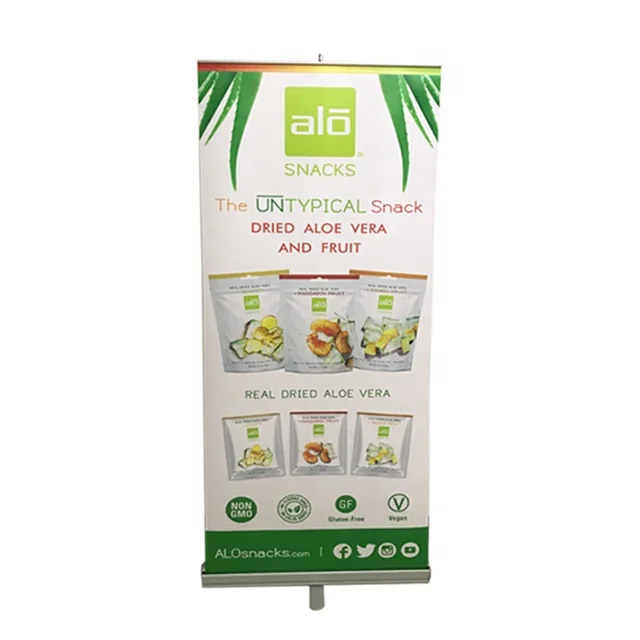 Подставка для рекламных баннеров