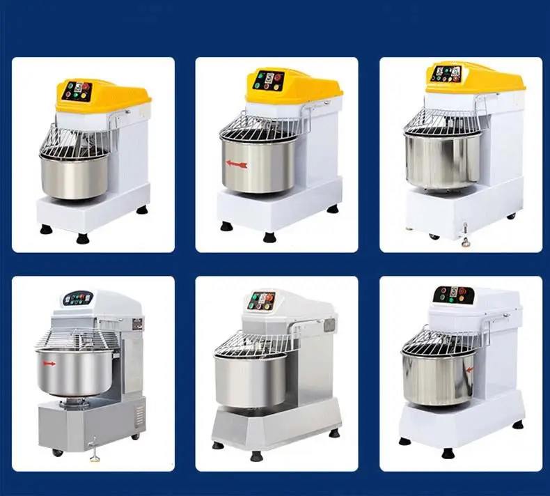 Fridge Mixer 140 Qt Mortal Riworal Biscuit Spartta 30 Liter Vmi Bowl Dinakord Pan Parts Meat 15Kg Eccentric Continuous