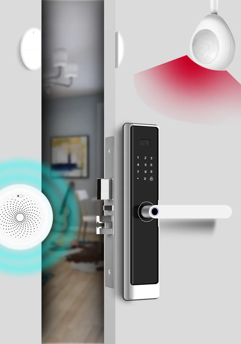 
Mini Smart Iot Manufacturers Security System Ir Distance Ir Motion Sensor 