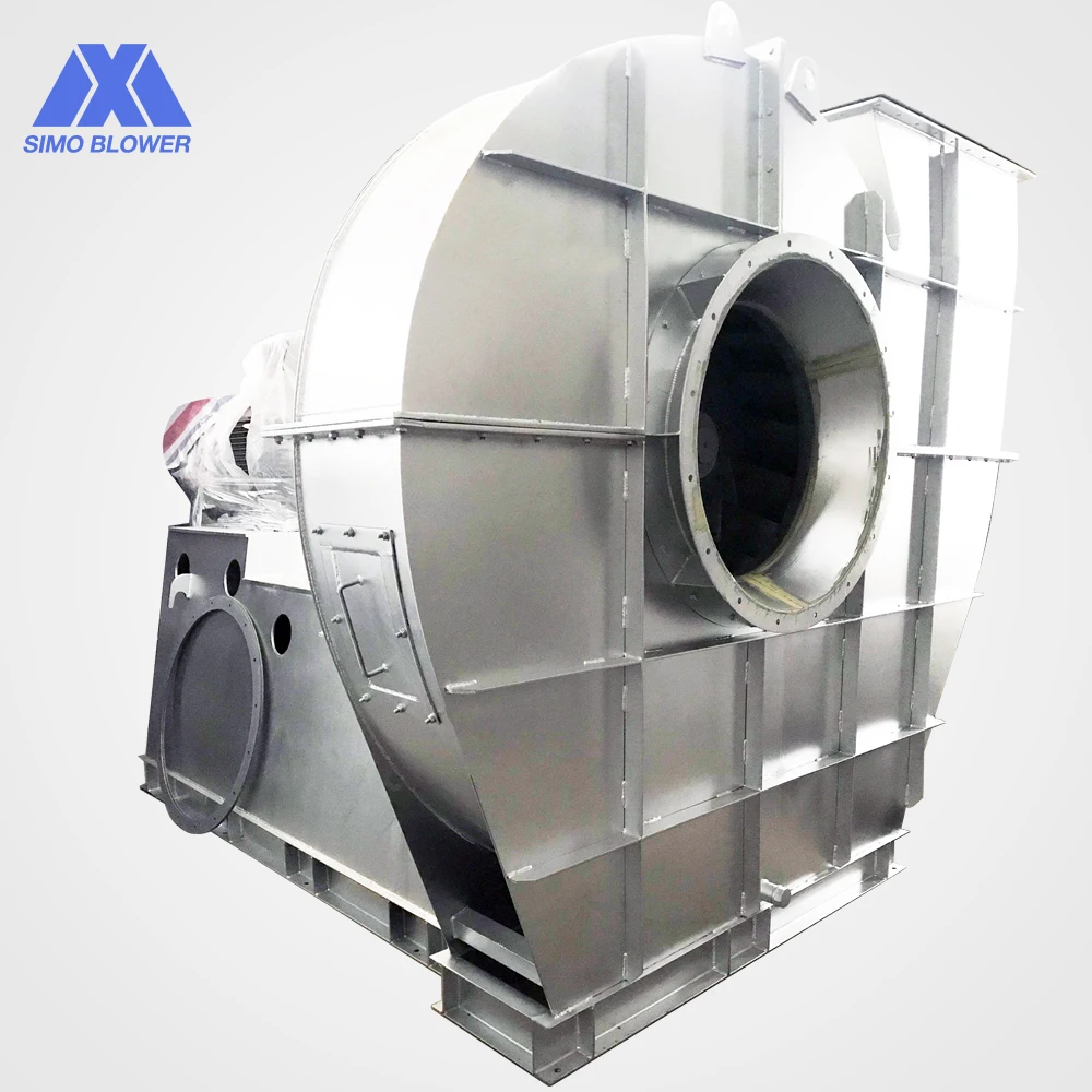 SS304 Stainless Steel Centrifugal Fan