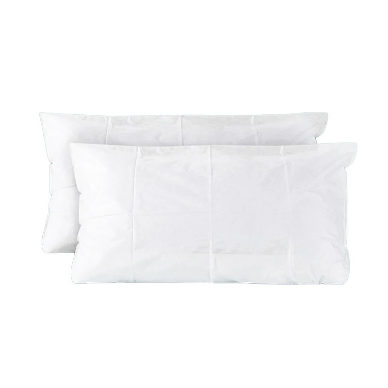 Non Woven Pillow Protector,Large Pillow Covers,Hotel Disposable Pillow Cover