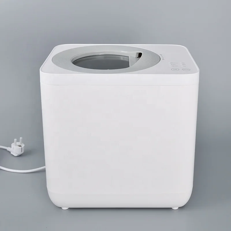 New Arrival Best Small Touch Screen Automatic Trash Can Composting Bin Machine Compostable Kitchen Organic Food Waste Composter