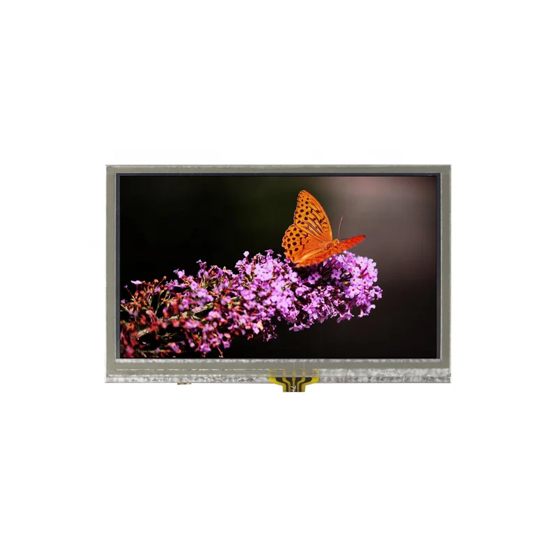 DACAI CE  TFT RGB Display  4.3  inch 800*480  RS232  interface  TFT IPS Screen 4.3 inch TFT LCD Display Module