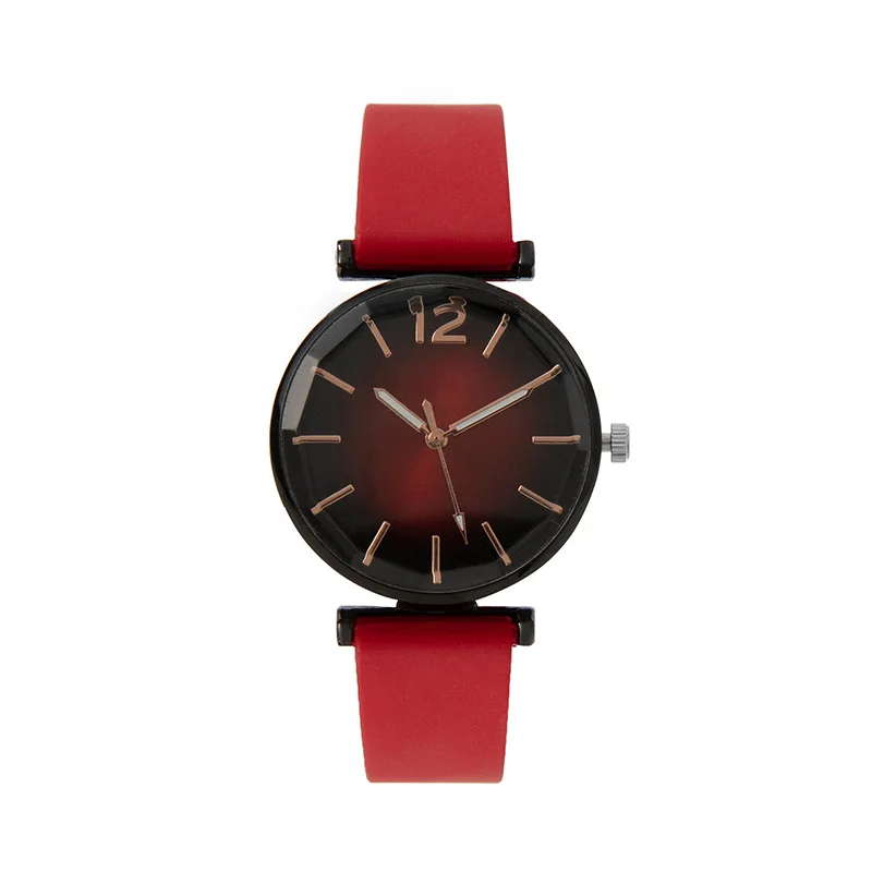 High Quality Minimalism Thin Men and Women watch stainless steel magnetic mesh Strap Quartz Watch Gift men Wristwatch no logo