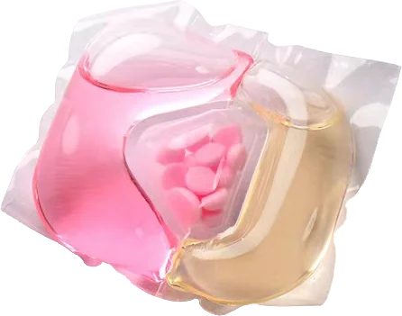 OEM wholesale New formula household chemicals water soluble washing laundry detergent cleaning liquid pods