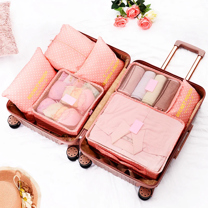Mattress Bedding Zippered Under The Bed Quilt Blankets Clothes Transparent Storage Bags