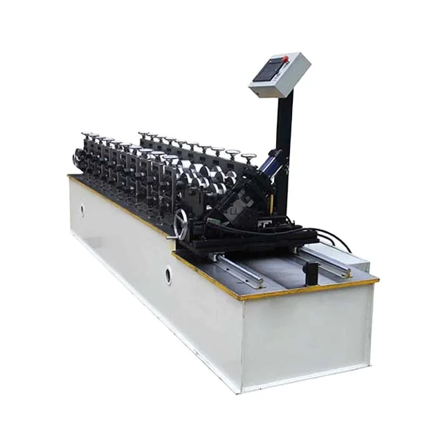 Gypsum Drywall Metal Stud and Track Roll Forming Machine