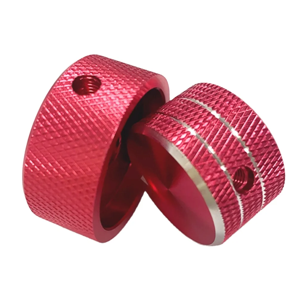 TECOM Production locking nut parts knob switch barrel nuts parts