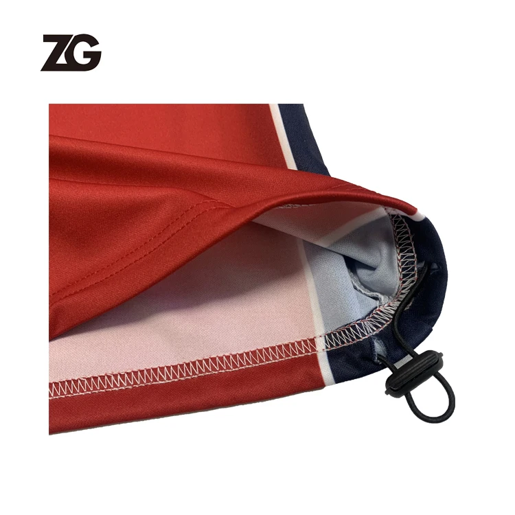 Wild Thing Manufacturer Direct Custom 1/4 Zip Pullover Cage Jacket And Cinch Waist Long Shirts For Kids And Adult