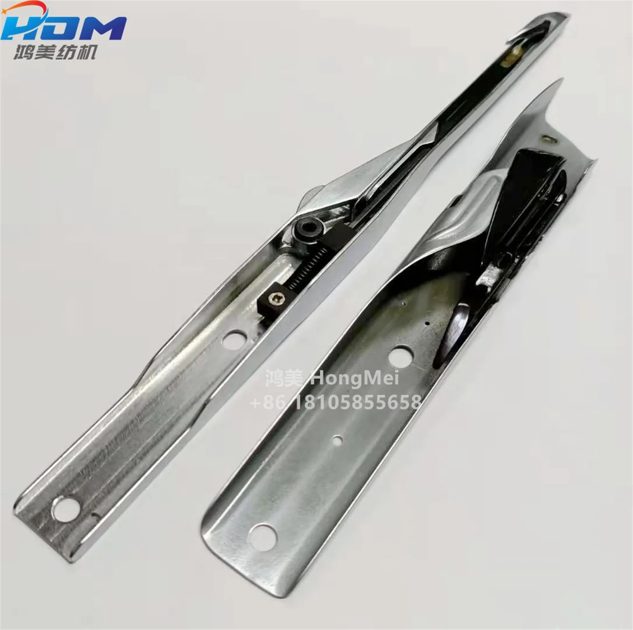 Textile Machinery Spare Parts G6200 Type III Gripper Rapier Head  for SULZER Rapier Loom