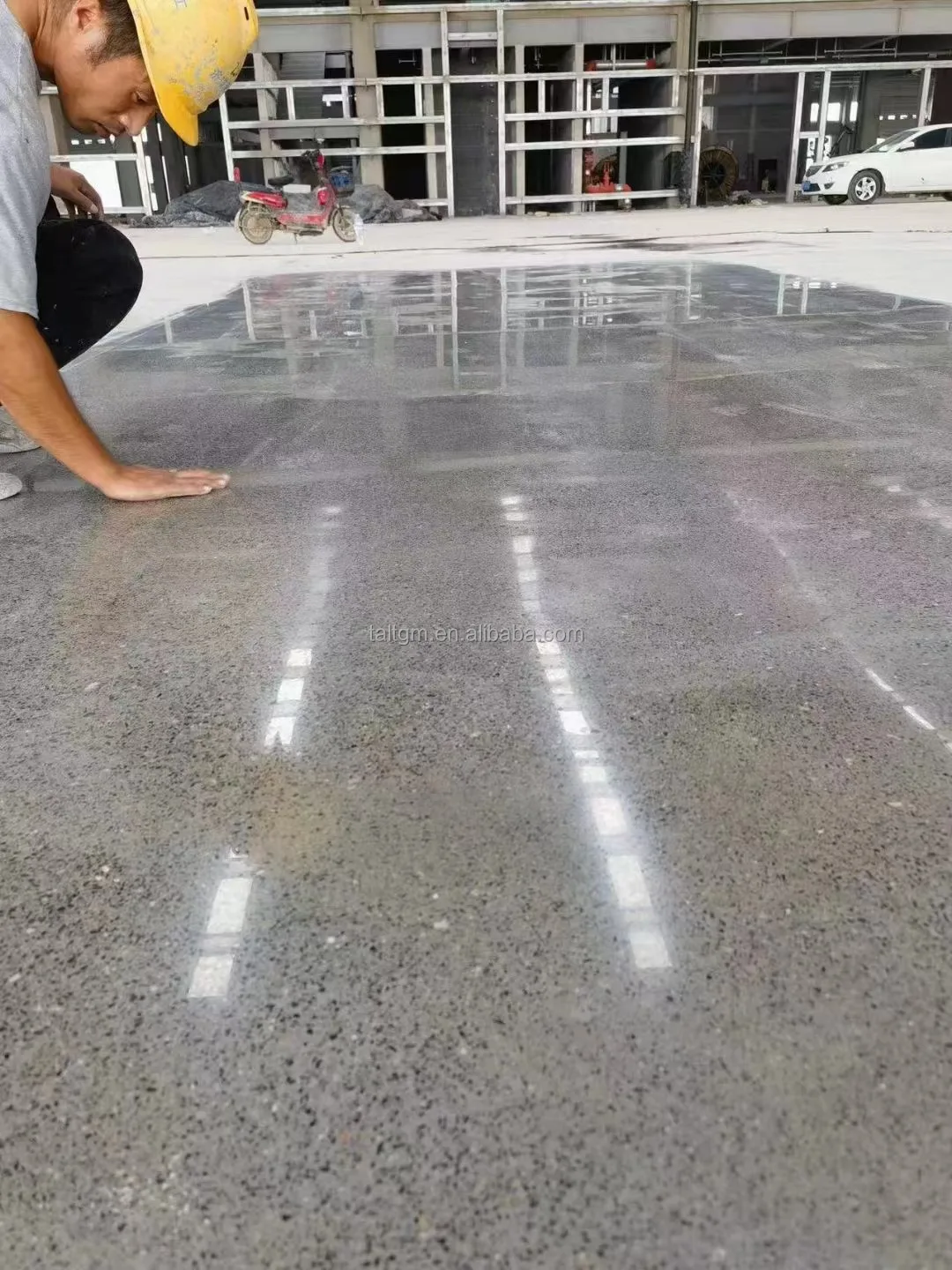 Ultra fine fiber cleaning pad, dust removal pad