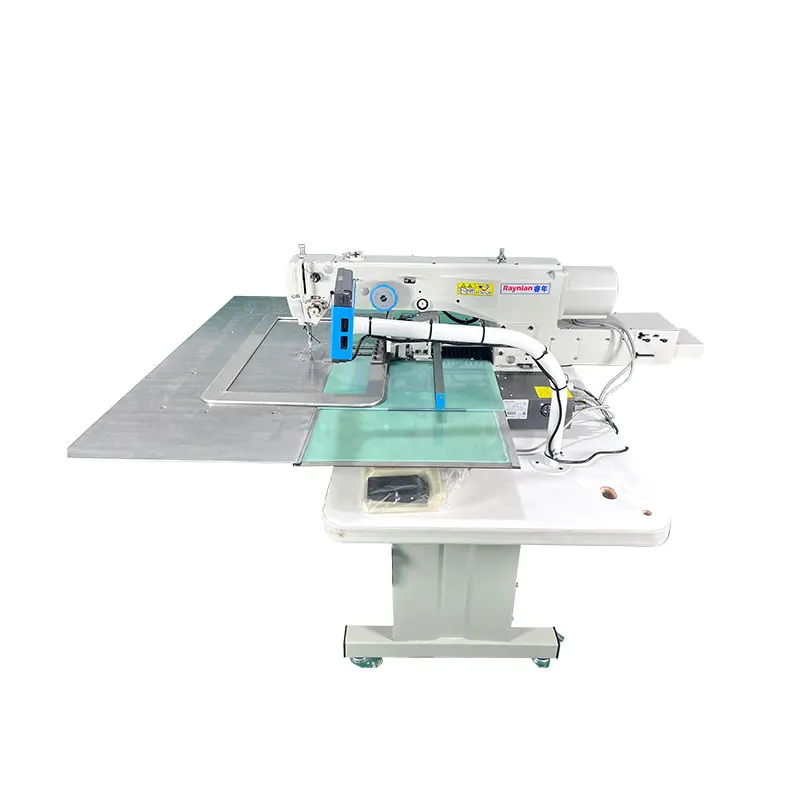 Raynian-5030GElectronic computer pattern leather handbag sewing machine