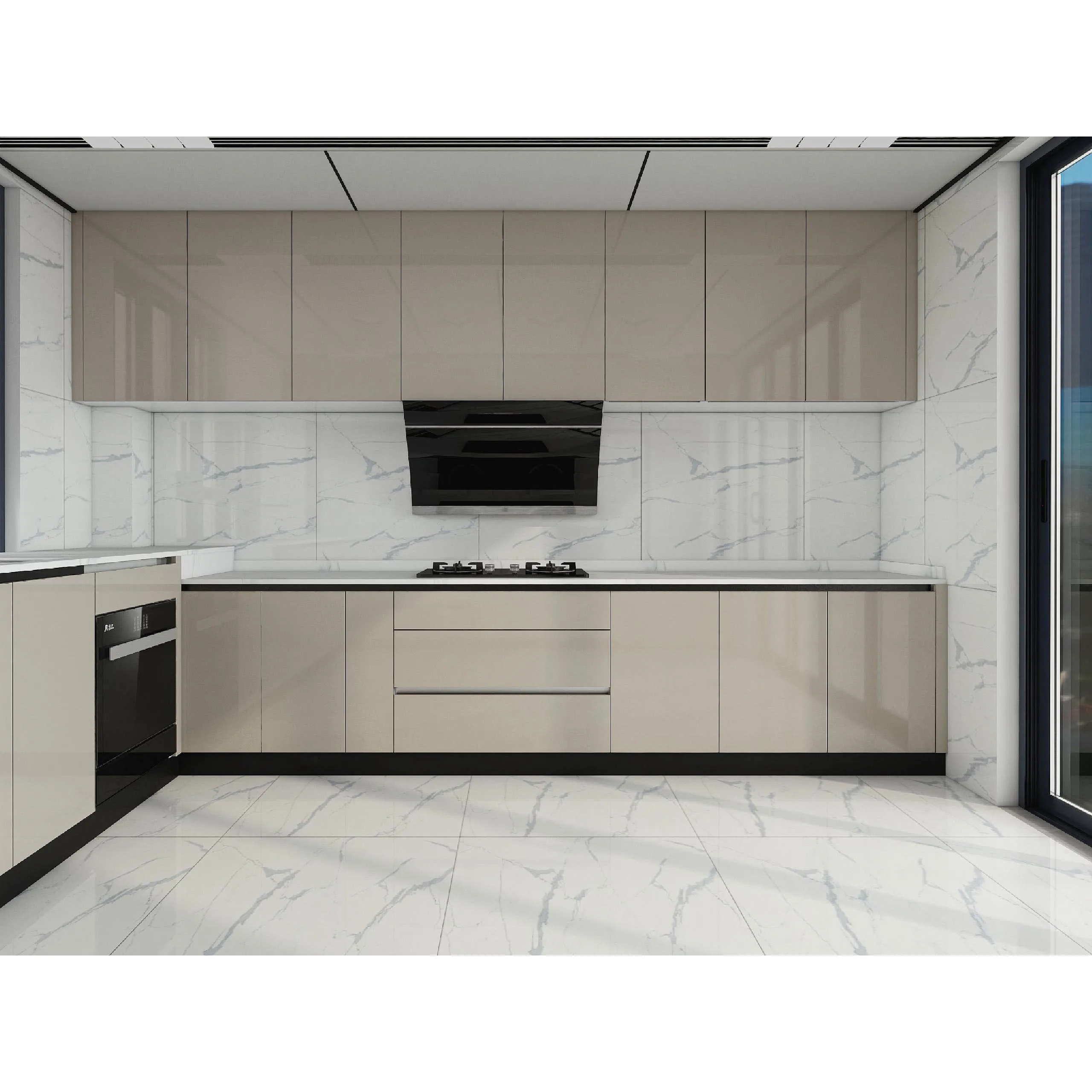 kitchen hutch cabinet wood kitchen cabinets painting kitchen pantry storage cabinet home furniture