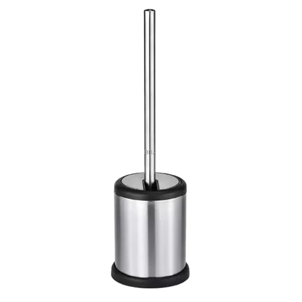 Nordic High Grade XL Bathroom Toilet Cleaning Brush with Durable Long Handle Eco-friendly PP Material White Box 500 Sets Pack