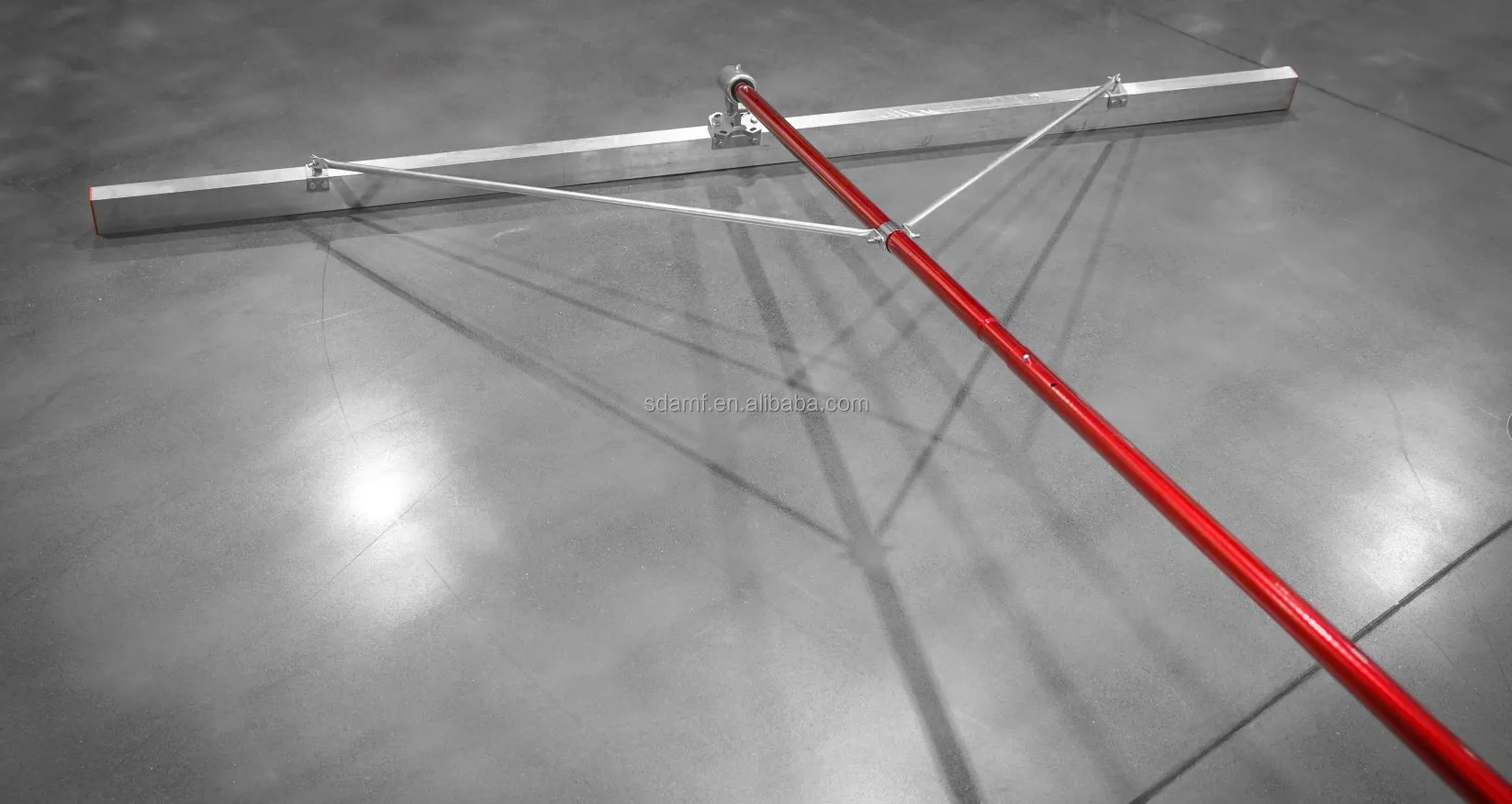 hot sale factory supplying concrete floor screeding lightweight magnesium screed