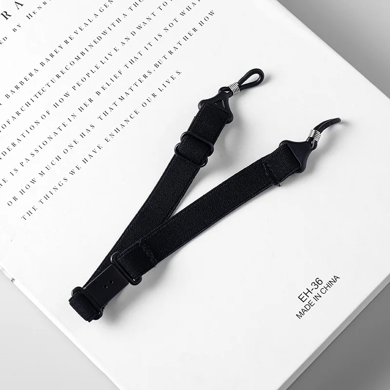 Glasses Chain Most Popular Products Rubber Kids Optical Frames Korean Frames Glasses Black Blue Red Rubber Cloth