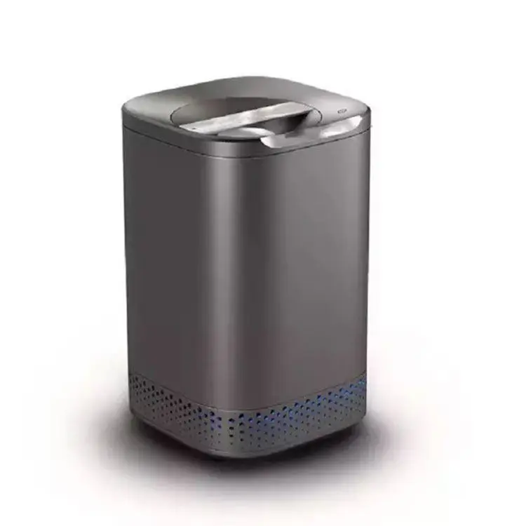 Automatic Smart Food Waste Kitchen Composter Organic Waste Composting Machine