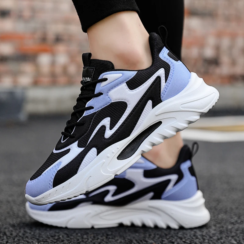 New arrival Summer popular design sneakers run sport shoe for men