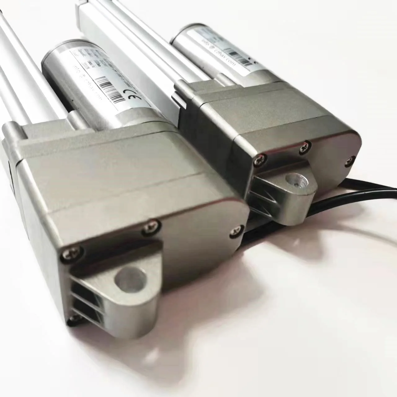 linear actuator entral locking system door lock metal gear reduction from changzhou manufacturer