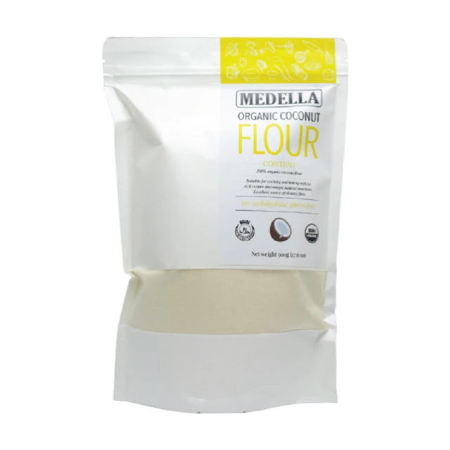 
MEDELLA Organic Coconut Flour 