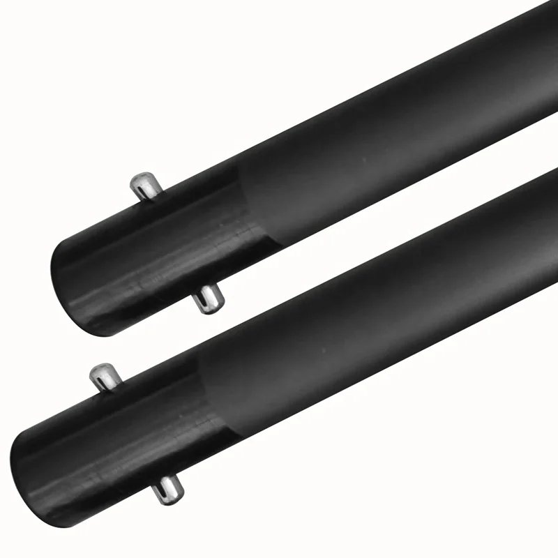 Factory Customized 3k Weave Carbon Fiber Tube Carbon Fiber Telescopic Outrigger Pole Carbon Fibre Tube Tube