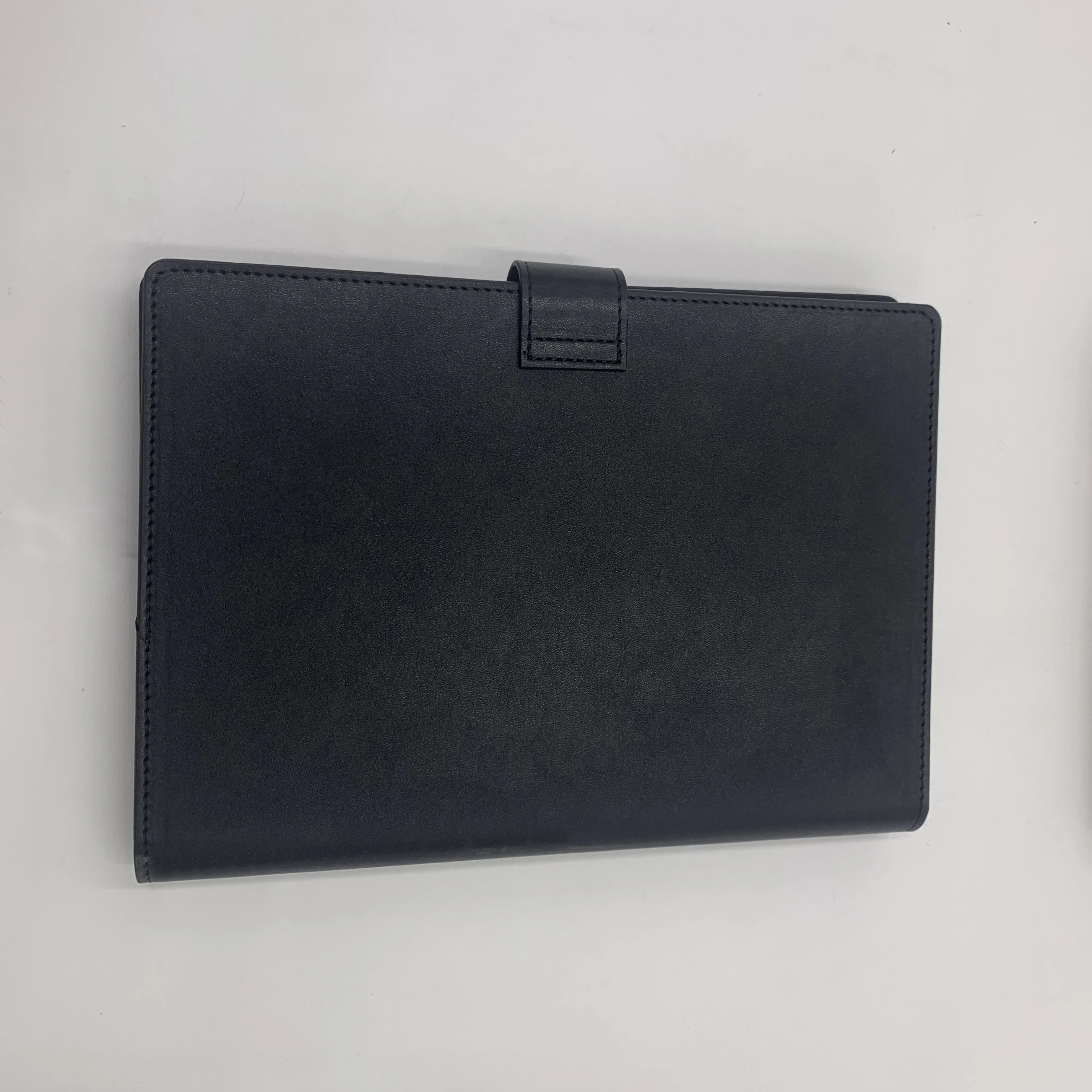 pu leather notebook spiral ring notepad diary A5 80gsm wood free paper journal