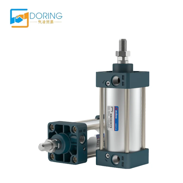 DNC-40-50-PPV-A DNC-40-80-PPV-A DNC-40-100-PPV-A DNC-40-125-PPV-A DNC-40-150-PPV-A pneumatic cylinders thin cylinder piston