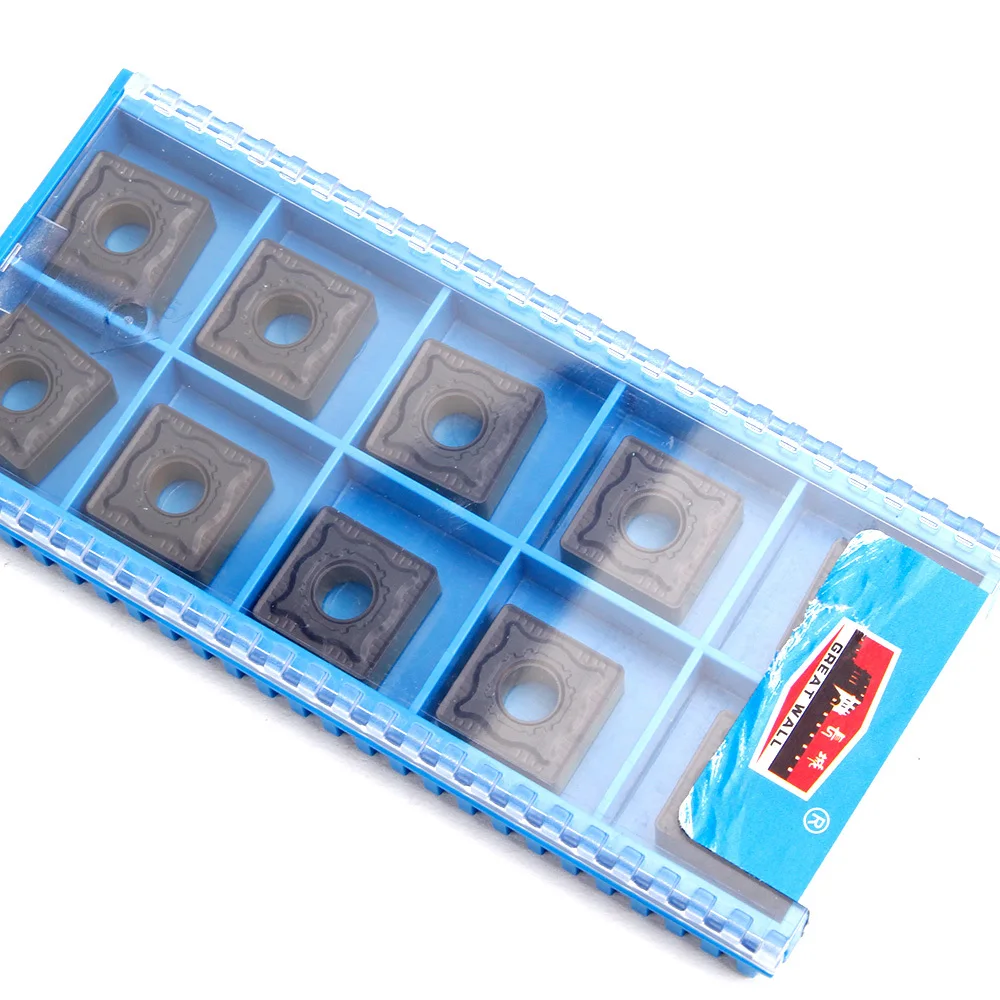 SNMG SNMG120408-GM turning inserts factory sale cnc tools