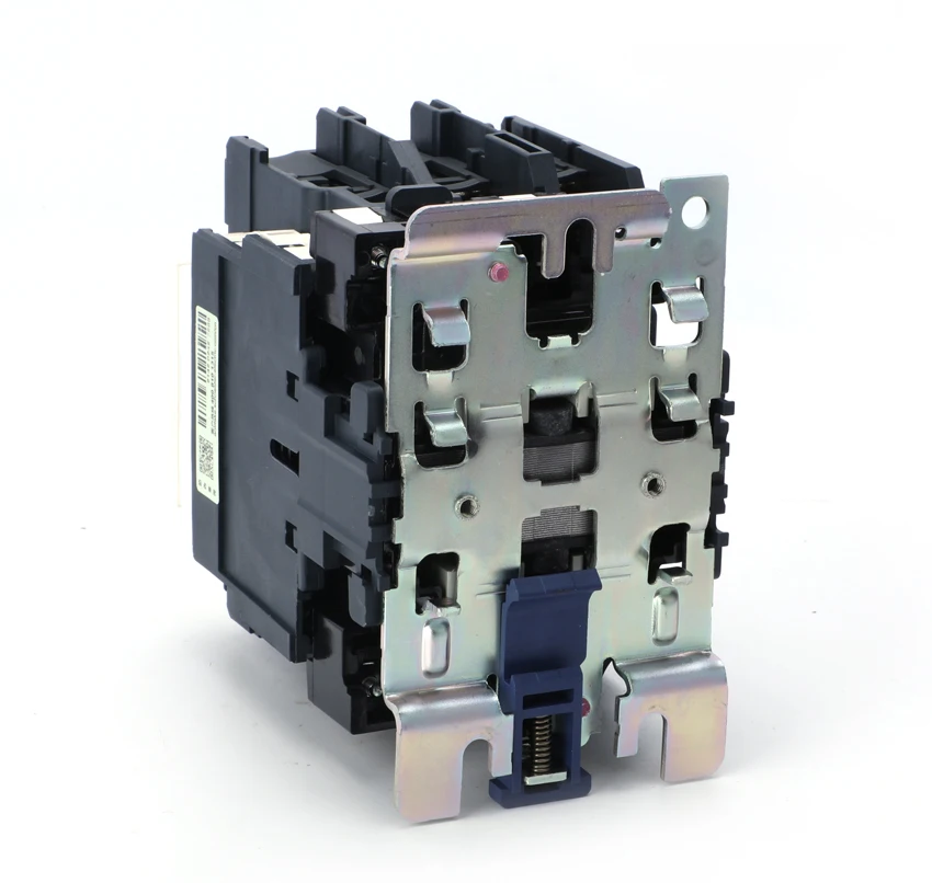 Оригинальный электрический контактор переменного тока Schn eider LC1D80F7C AC110V LC1D80M7 AC220V LC1D80Q7 AC380V LC1D80E7 AC48V хорошая