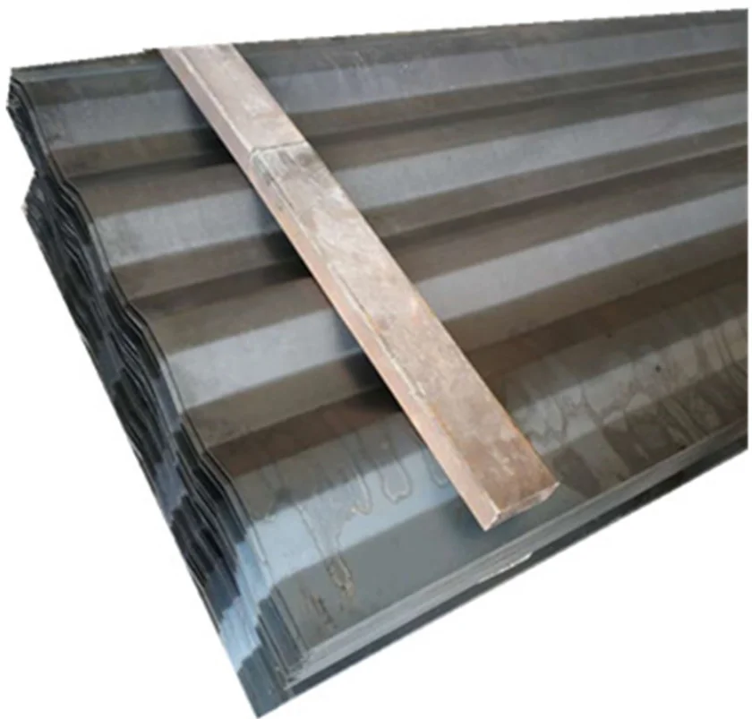 
Corten Steel 1.6 2.0 mm Corrugated Steel Shipping Cargon Container Side Wall Panel for sale 