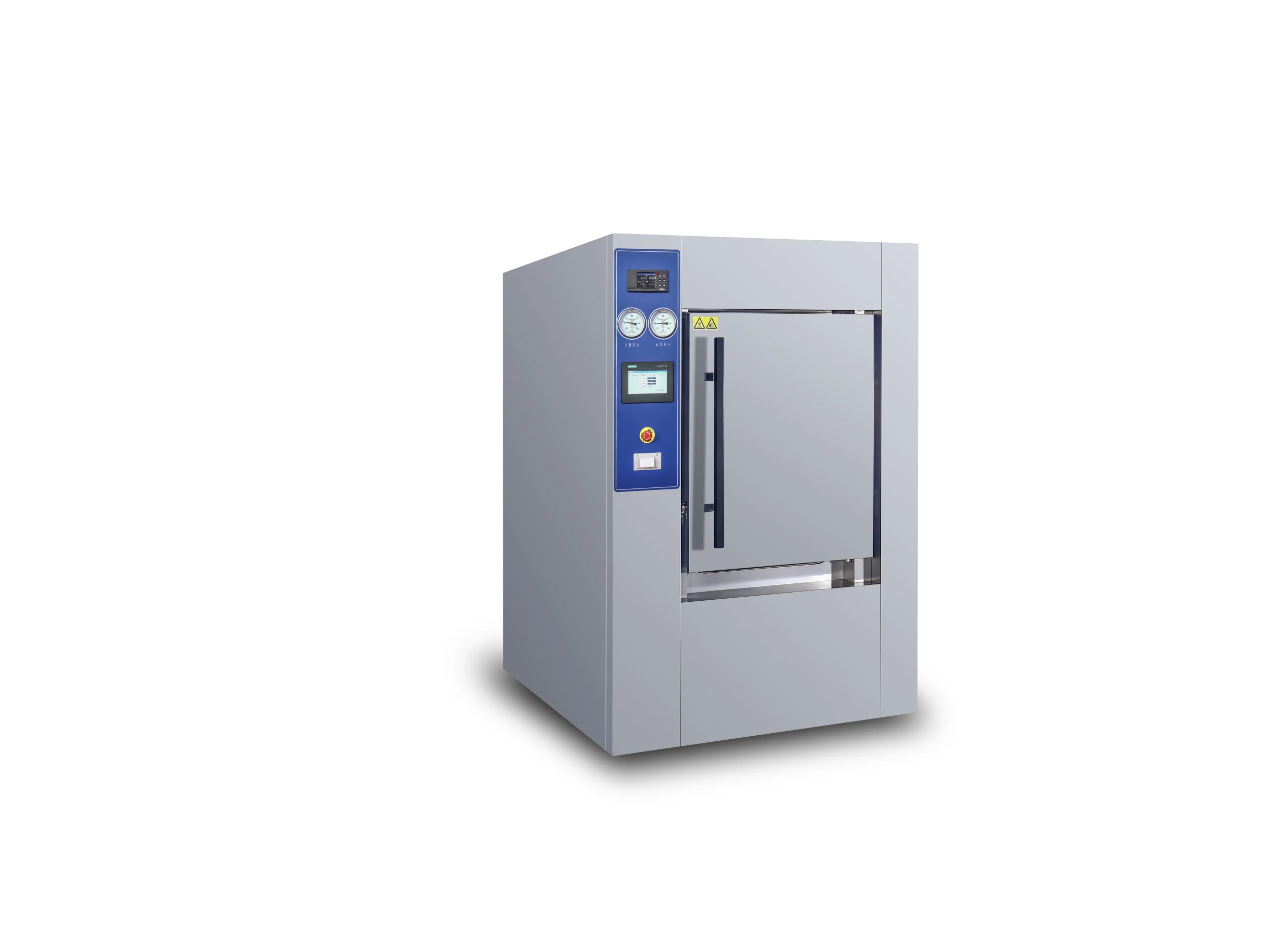 AST-1.5 паровой автоклав с ручным управлением