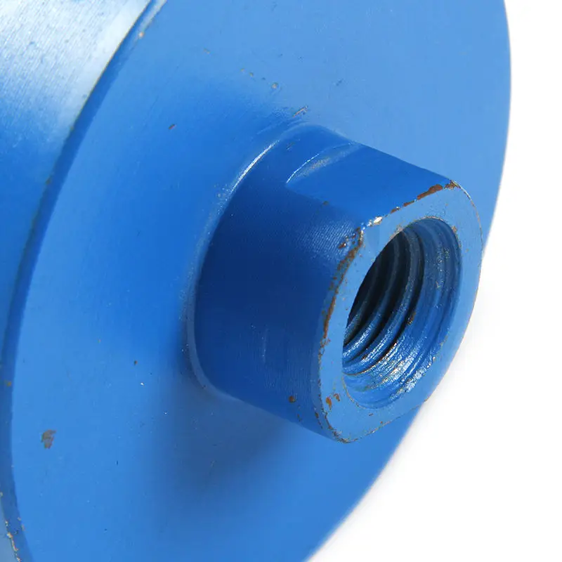 Royal Sino Drill Bit Laser Welding Diamond Core Drill Bit For Hard Rock Dry Type