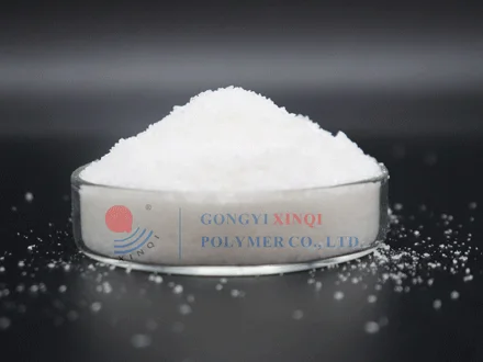 Water Treatment Polymer Anionic Polyacrylamide Flocculant Manufacturer of 25 years service time