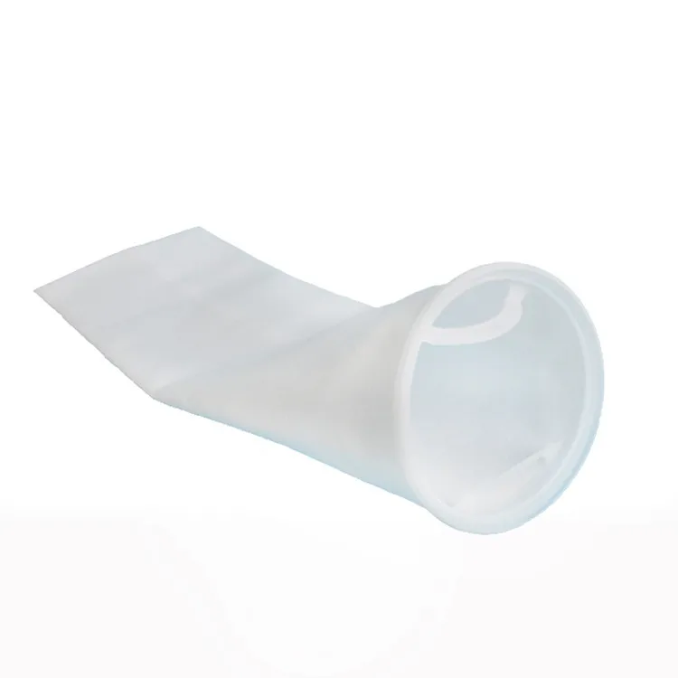 Good Quality Micro Liquid Filter Bag PTFE Filter Bag Round Filter Bag