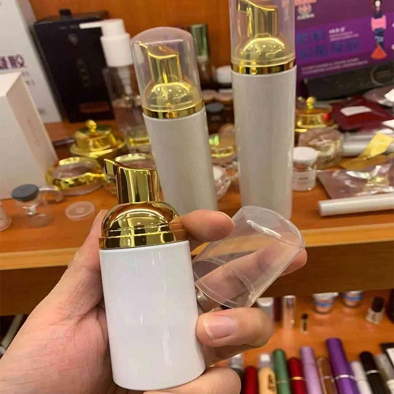 
100% Natural vagina clean pH Balance Skin Soothing Foam Feminine Intimate Yoni Wash 