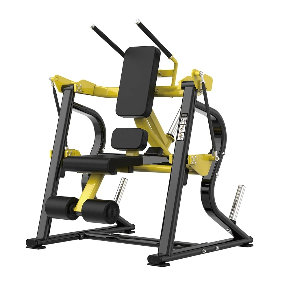 Hot Sales Chest Press Machine Leg Extension Pin Load Selection Machines Low Price Wholesale Gym Equipment