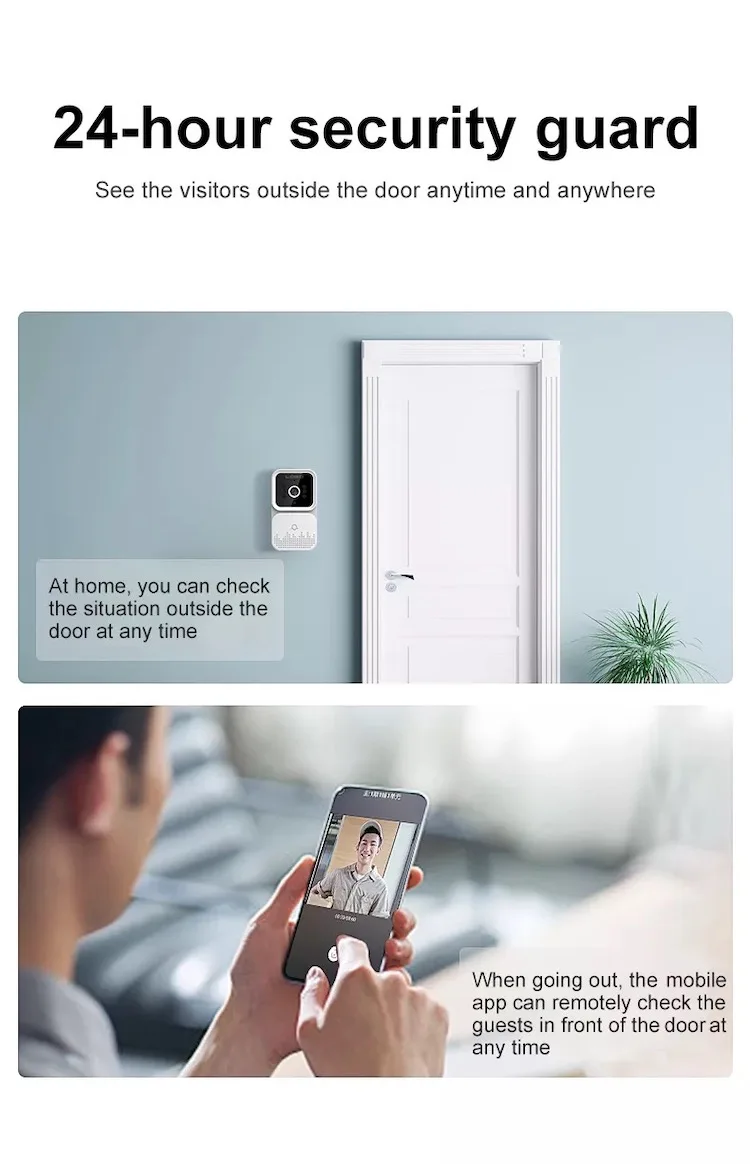 M6 video doorbell-13