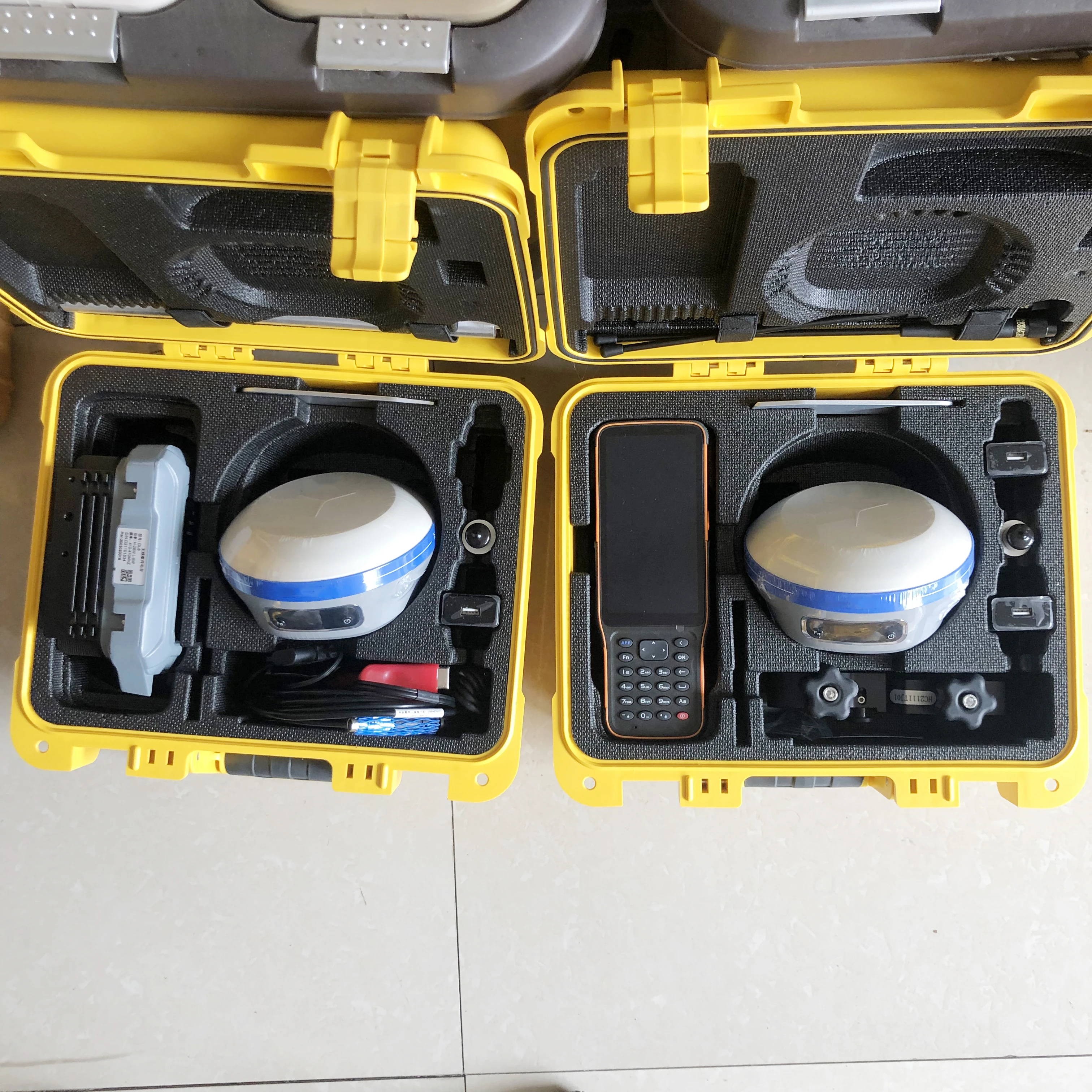 CHC Navigation introduces the i83 IMU-RTK GNSS Receiver