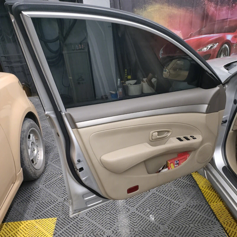 Purple Window Film Car Window Tint with High Heat Insulation UV Rejection 1.52*30m/roll / UV Proof,infrared Proof 80%