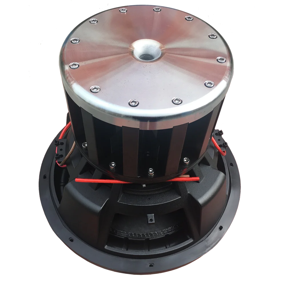 
12inch 15inch 18inch Neodymium Subwoofers High Power Subwoofer SPL Powerbank Good Quality Professional Supplier 