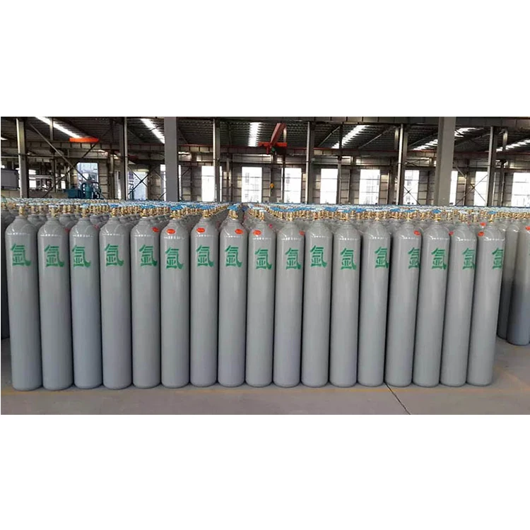 
Hot Sale Industrial Argon Gas 99.99% Purity Liquid Argon With Gas Cylinder 