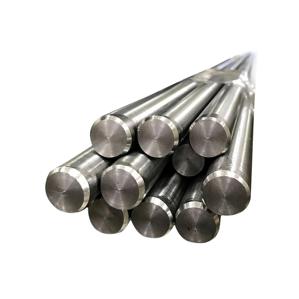 Eastking Low MOQ ASTM A312 304 321 316L 1.4034 duplex 2205 stainless 50mm steel round bar