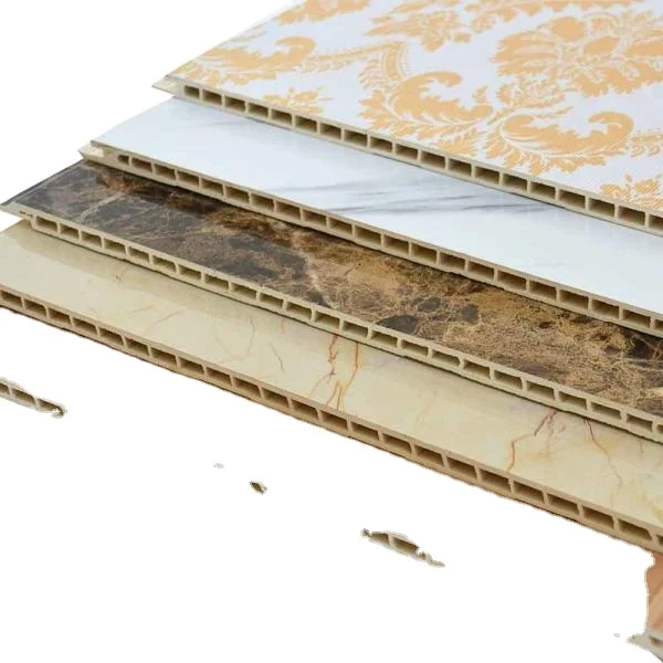 Modern Wholesale Decorative interior  pvc panel  Ceilings