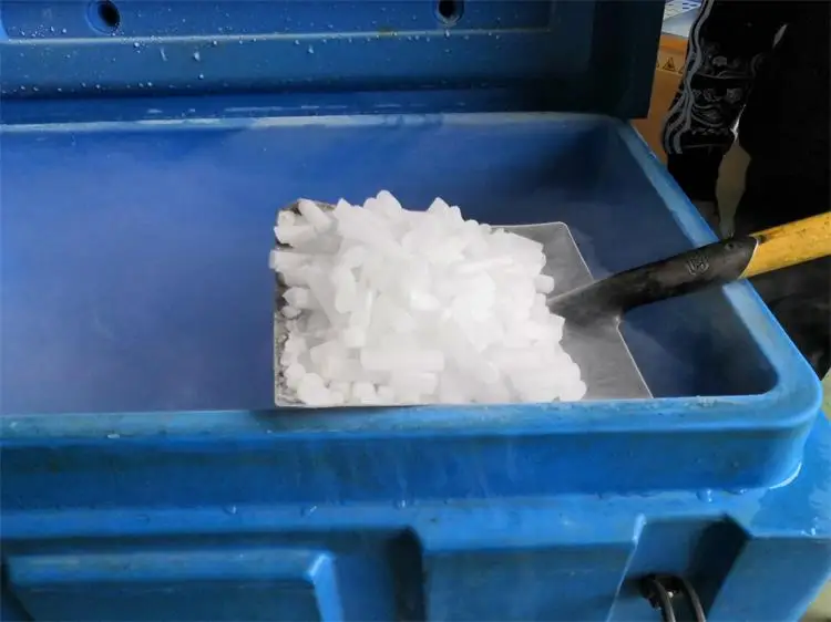 dry ice making machine dry ice blasting machine