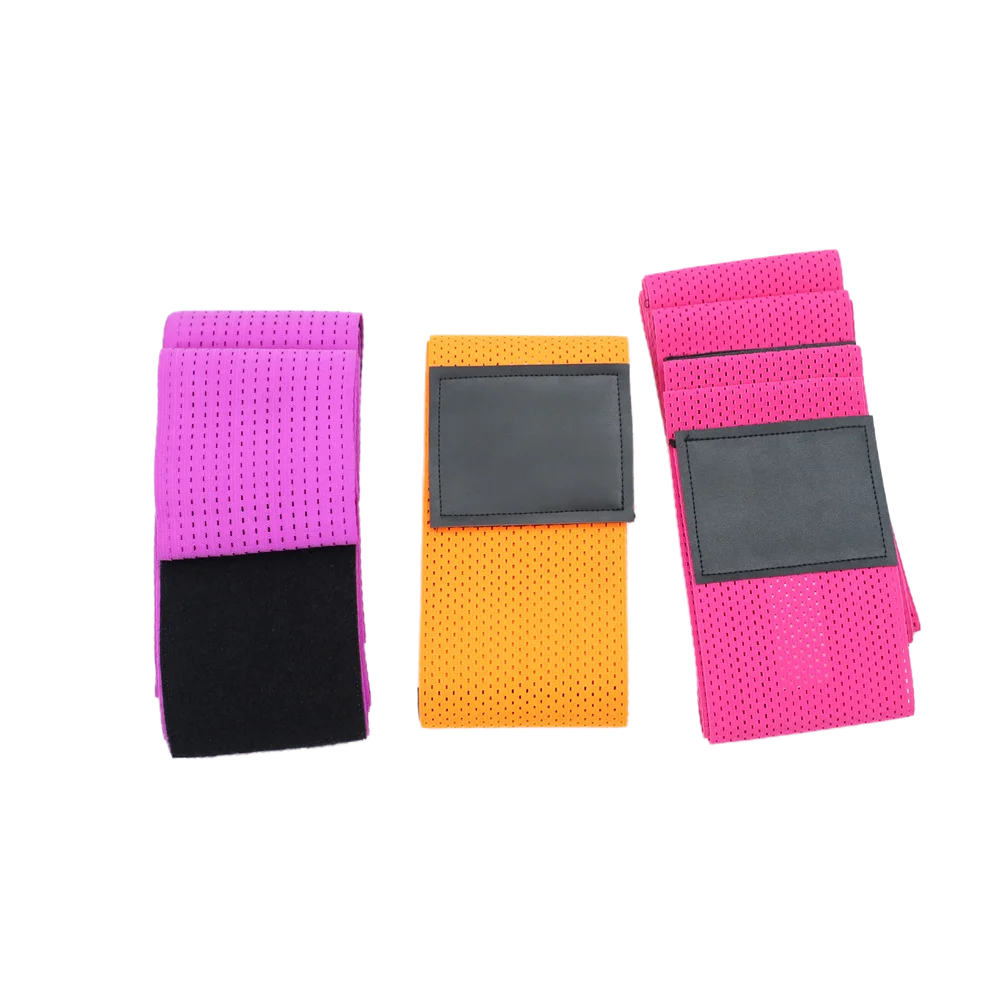 Colorful  Waist Trainer for Women  Snatch Bandage Tummy Sweat Wrap Plus Size Workout Waist Trimmer