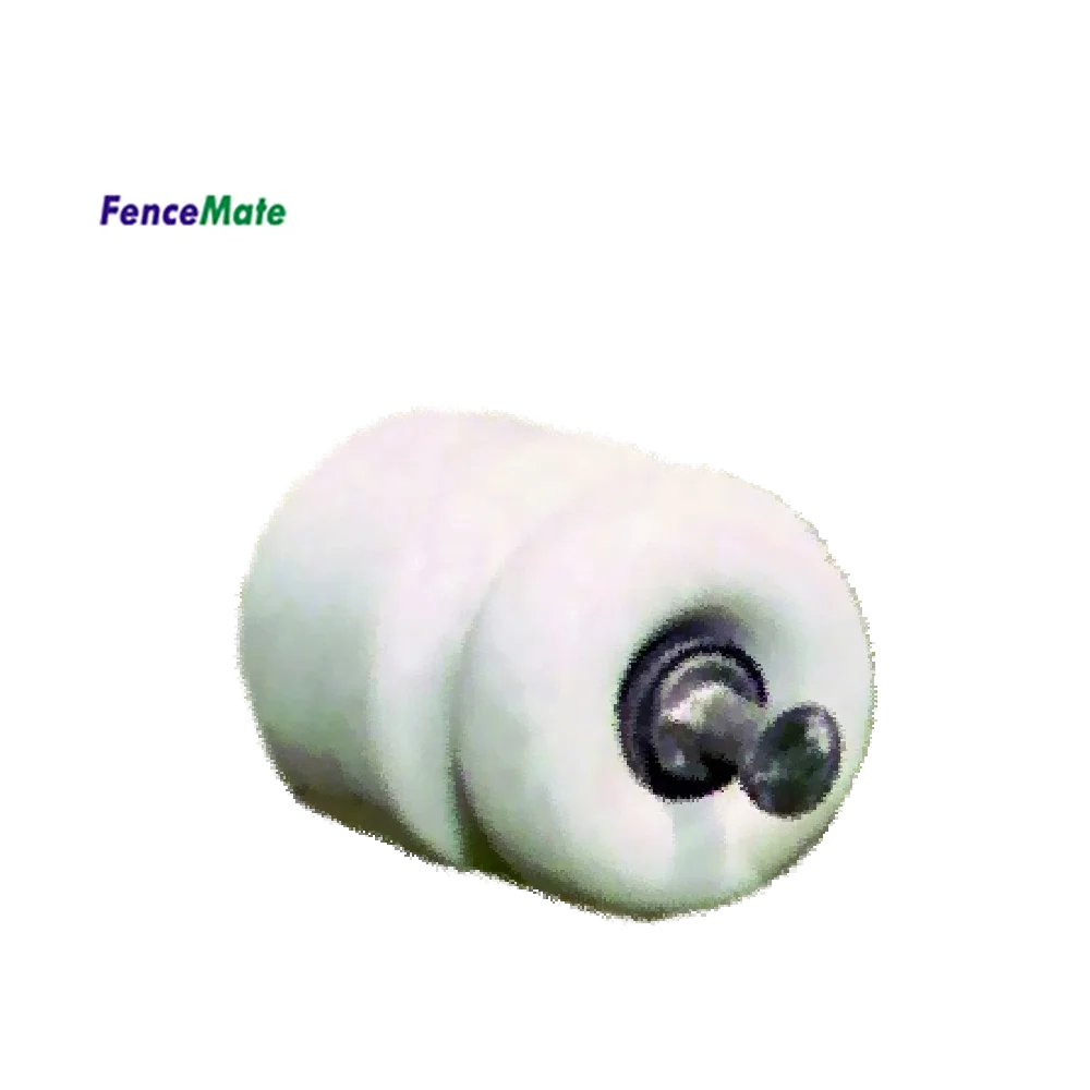 China Manufactures Electric Post Ceramic Multi Fence Electric Porcelain Insulator