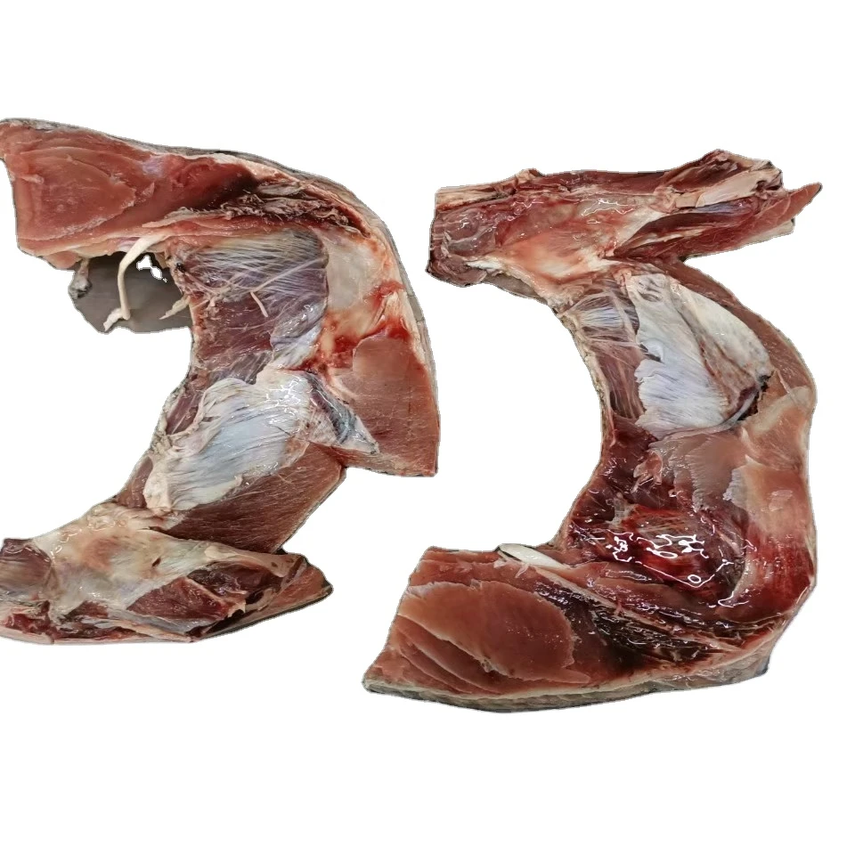 
Guaranteed quality proper price yellowfin CO treated Tuna Fish instant food for seafood 